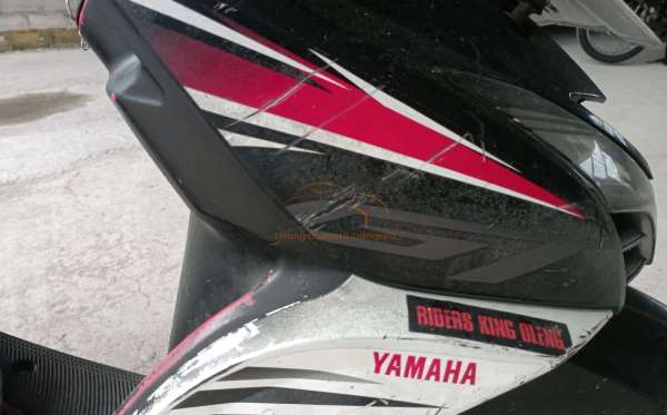YAMAHA MIO GT
