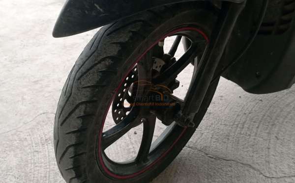 YAMAHA MIO GT