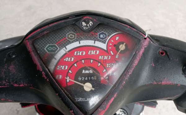 YAMAHA MIO GT