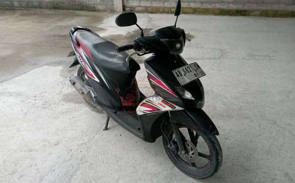 YAMAHA MIO GT