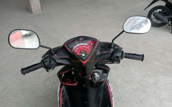 YAMAHA MIO GT
