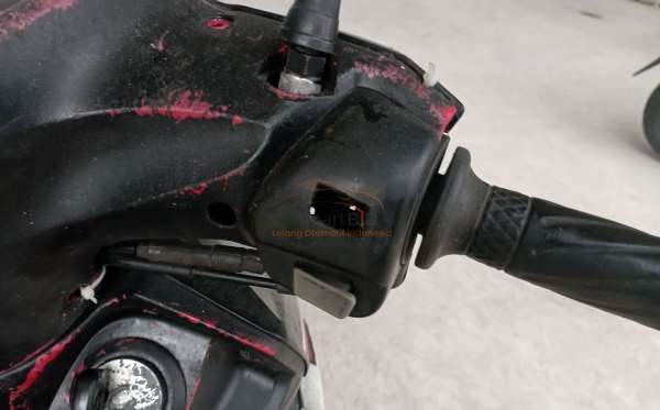 YAMAHA MIO GT