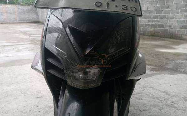 YAMAHA MIO GT