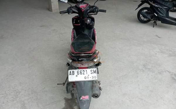 YAMAHA MIO GT