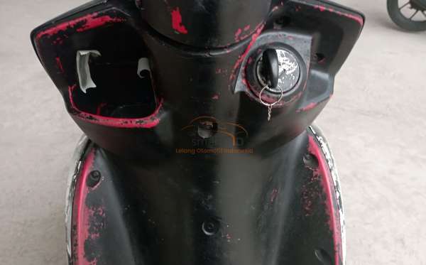 YAMAHA MIO GT