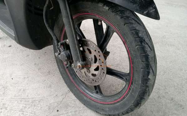 YAMAHA MIO GT
