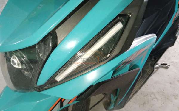 YAMAHA MIO M3 125