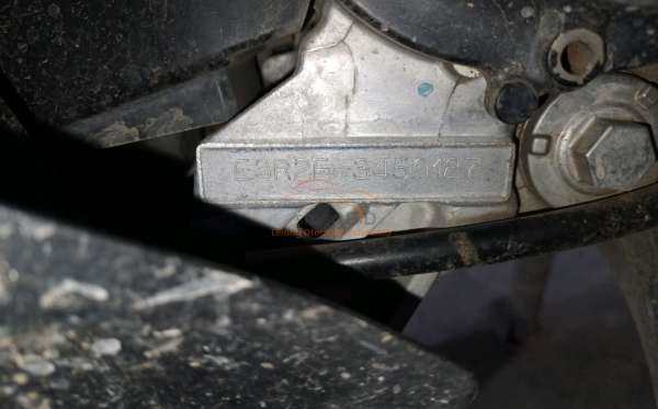 YAMAHA MIO M3 125