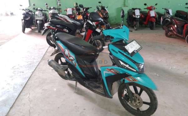 YAMAHA MIO M3 125