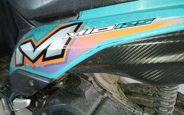 YAMAHA MIO M3 125