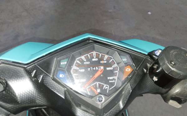 YAMAHA MIO M3 125
