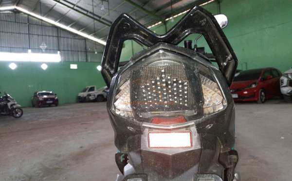 YAMAHA MIO M3 125