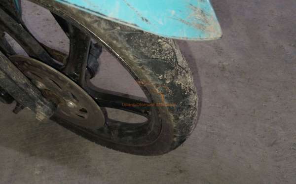 YAMAHA MIO M3 125