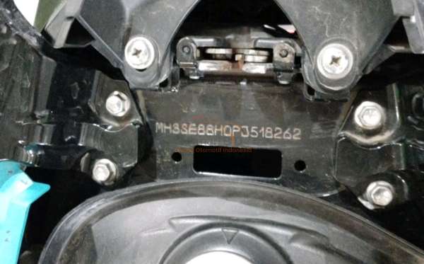 YAMAHA MIO M3 125