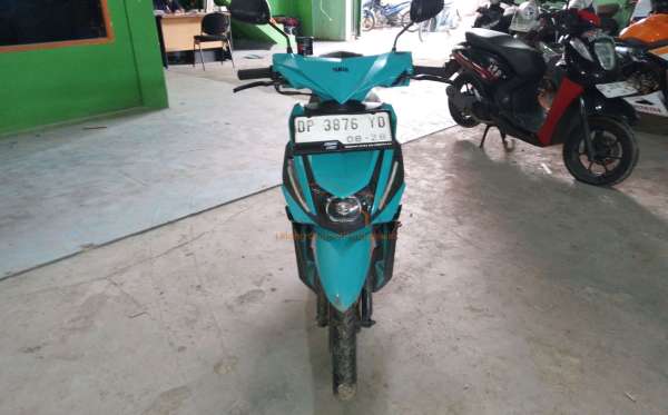 YAMAHA MIO M3 125