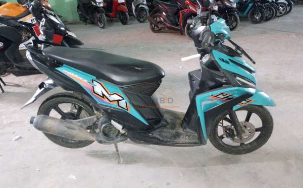 YAMAHA MIO M3 125