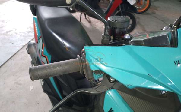YAMAHA MIO M3 125