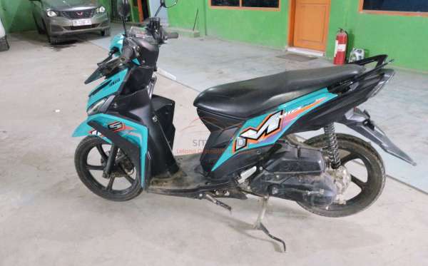 YAMAHA MIO M3 125