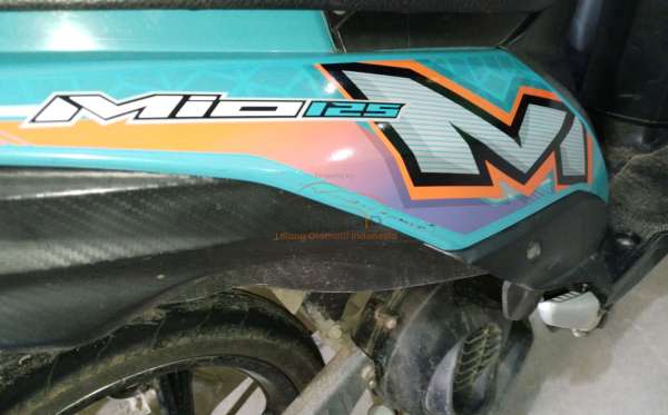 YAMAHA MIO M3 125