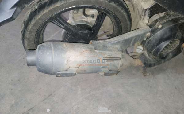 YAMAHA MIO M3 125