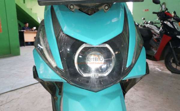 YAMAHA MIO M3 125