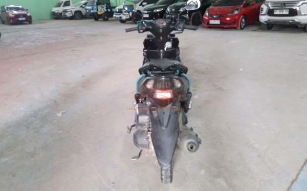 YAMAHA MIO M3 125