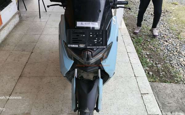 YAMAHA  NMAX