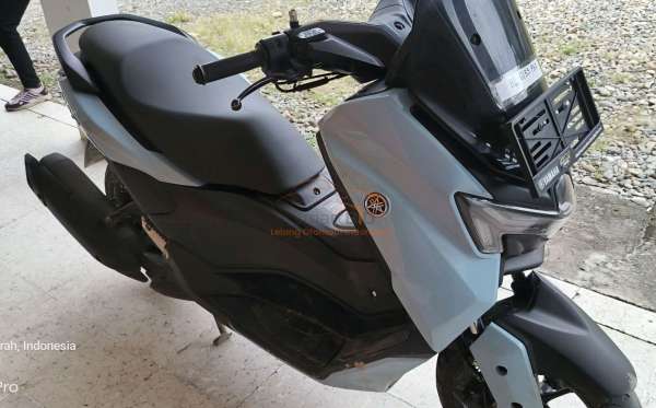 YAMAHA  NMAX