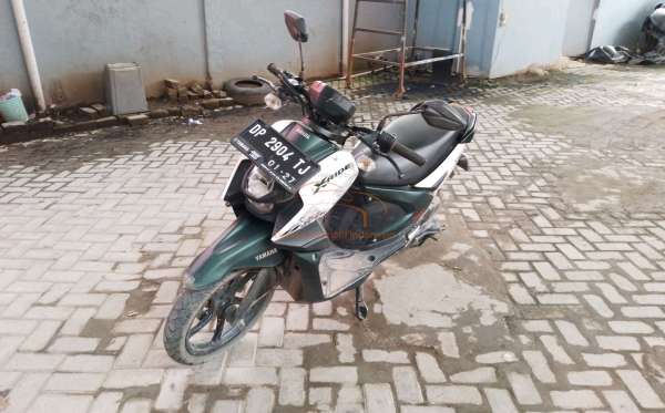 YAMAHA X RIDE 125