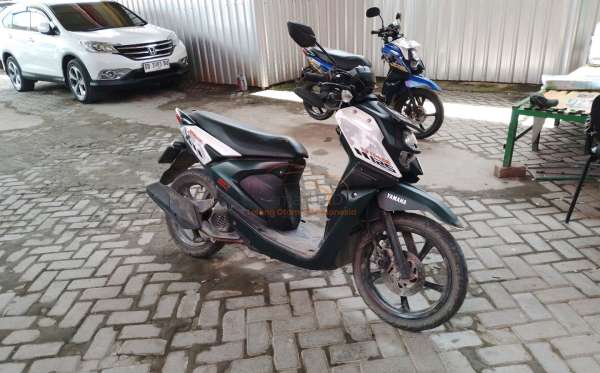 YAMAHA X RIDE 125
