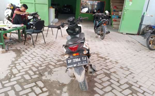 YAMAHA X RIDE 125