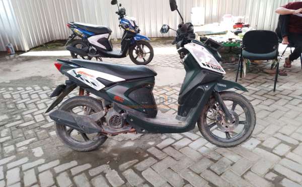 YAMAHA X RIDE 125