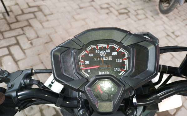 YAMAHA X RIDE 125