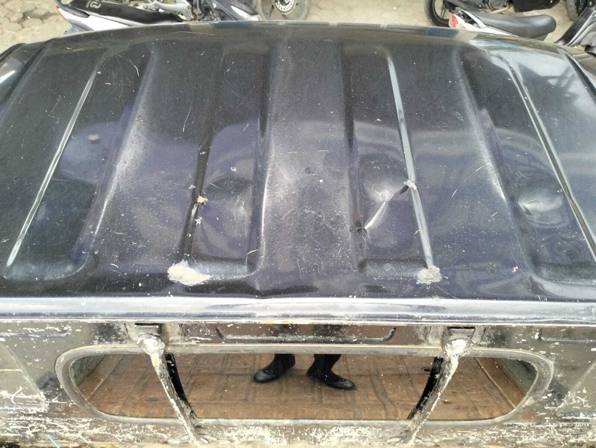 SUZUKI CARRY  PU