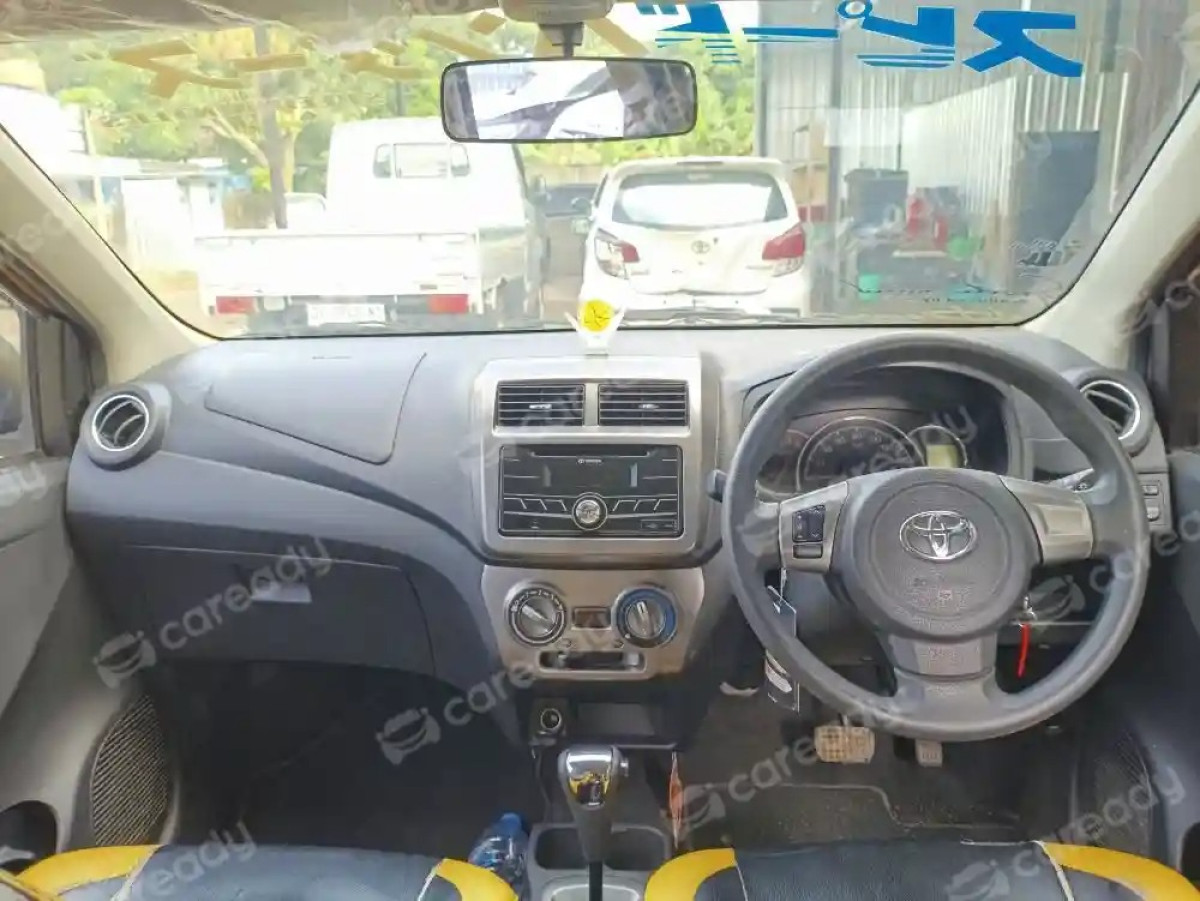 TOYOTA  AGYA  1.2 G