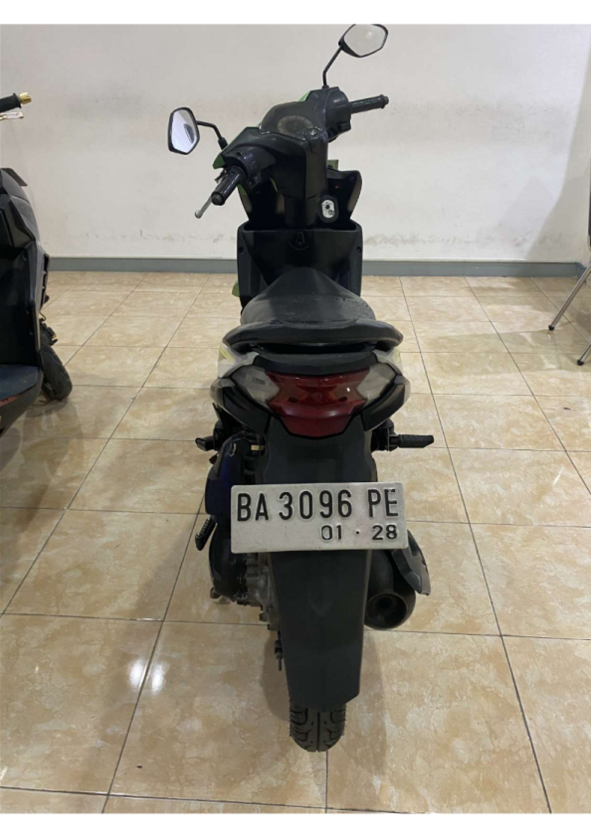 HONDA BEAT