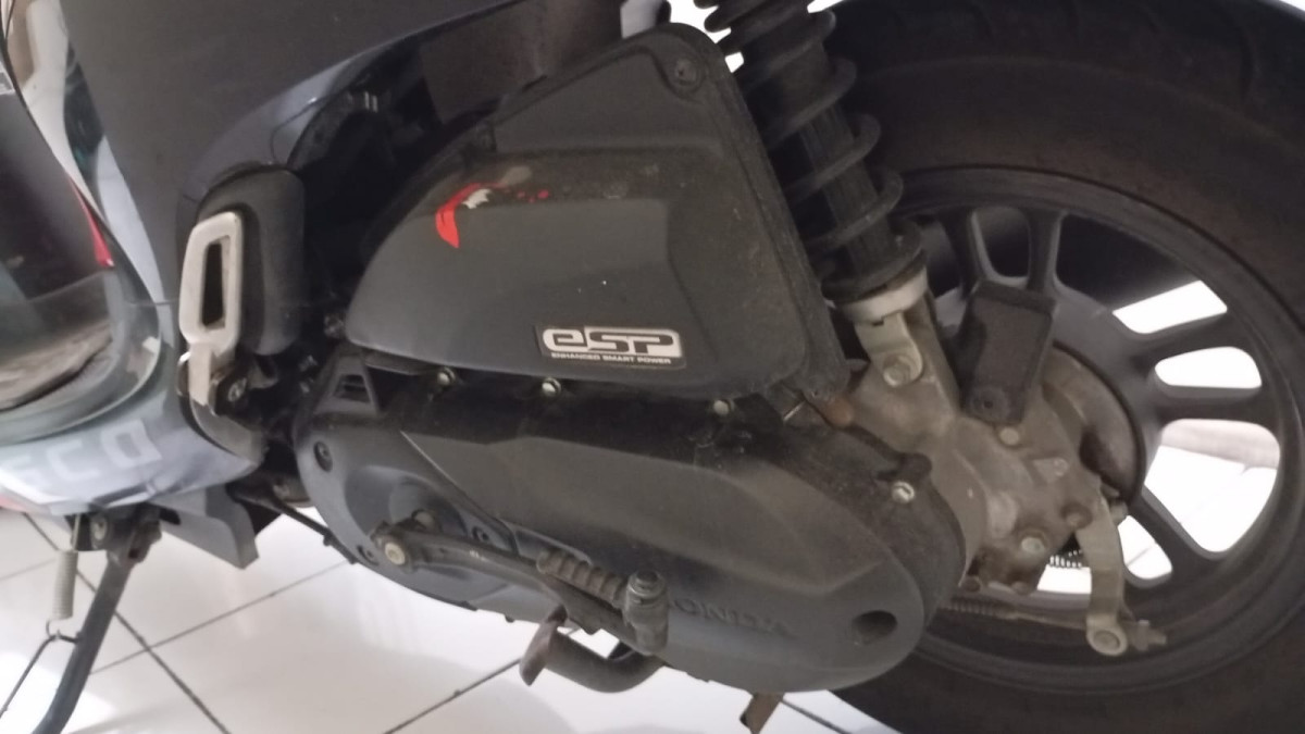 HONDA SCOOPY