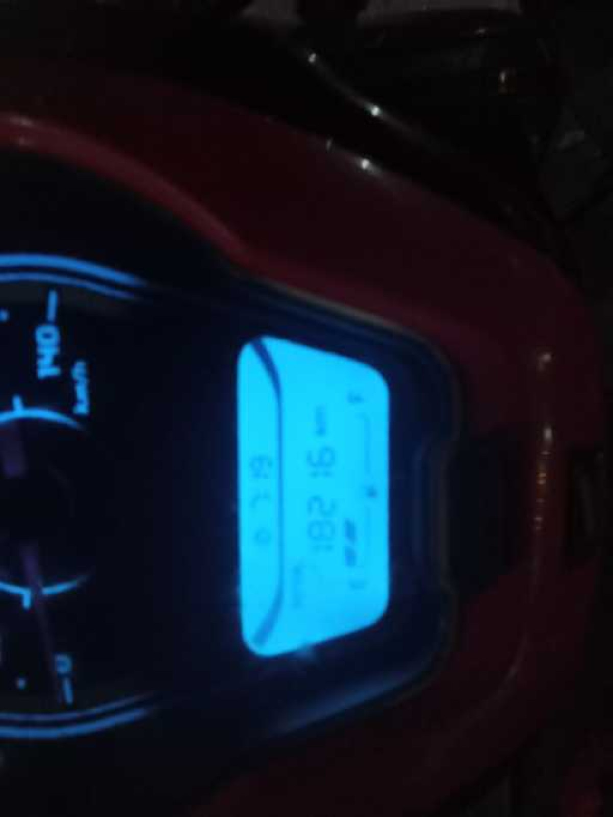 HONDA SCOOPY