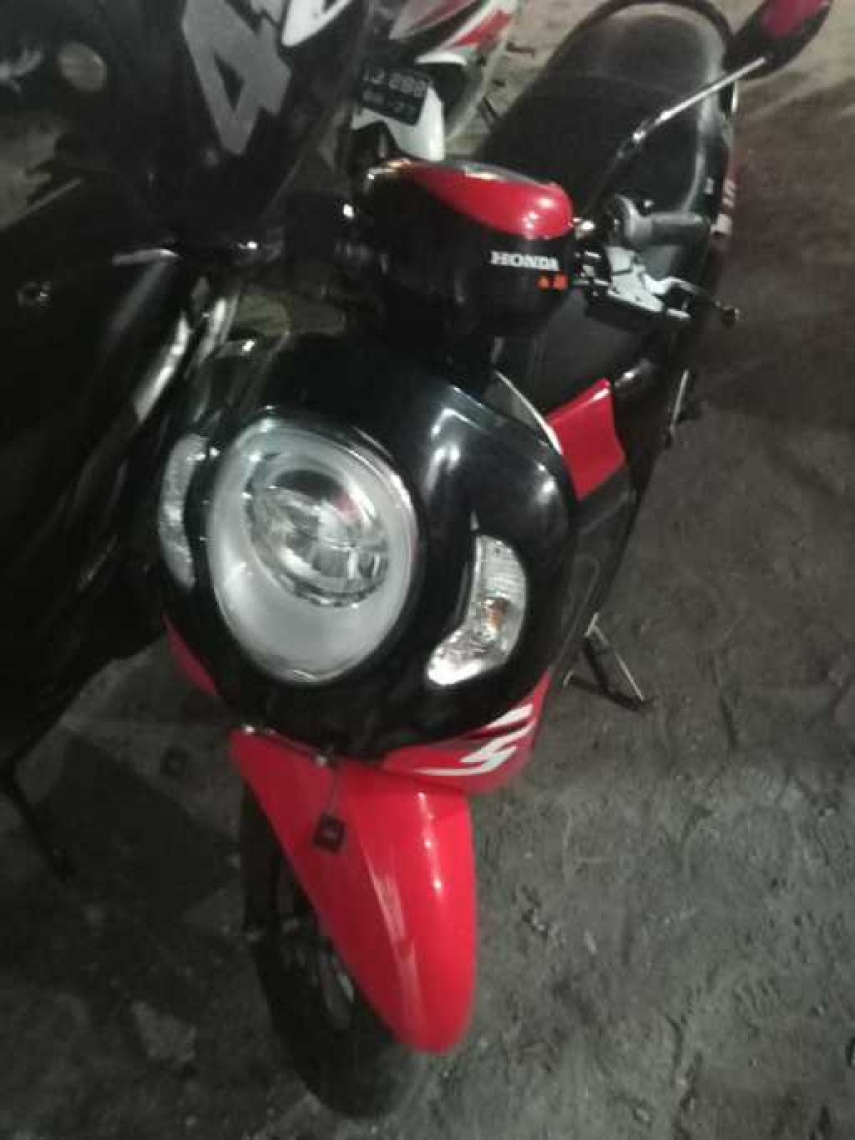 HONDA SCOOPY