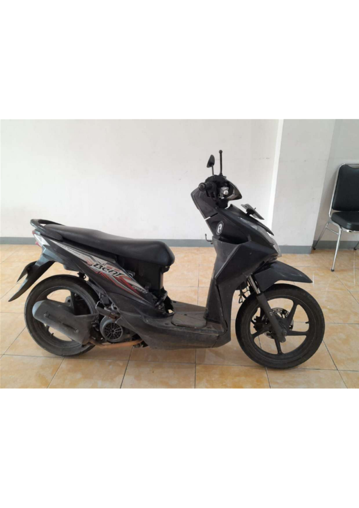 HONDA BEAT