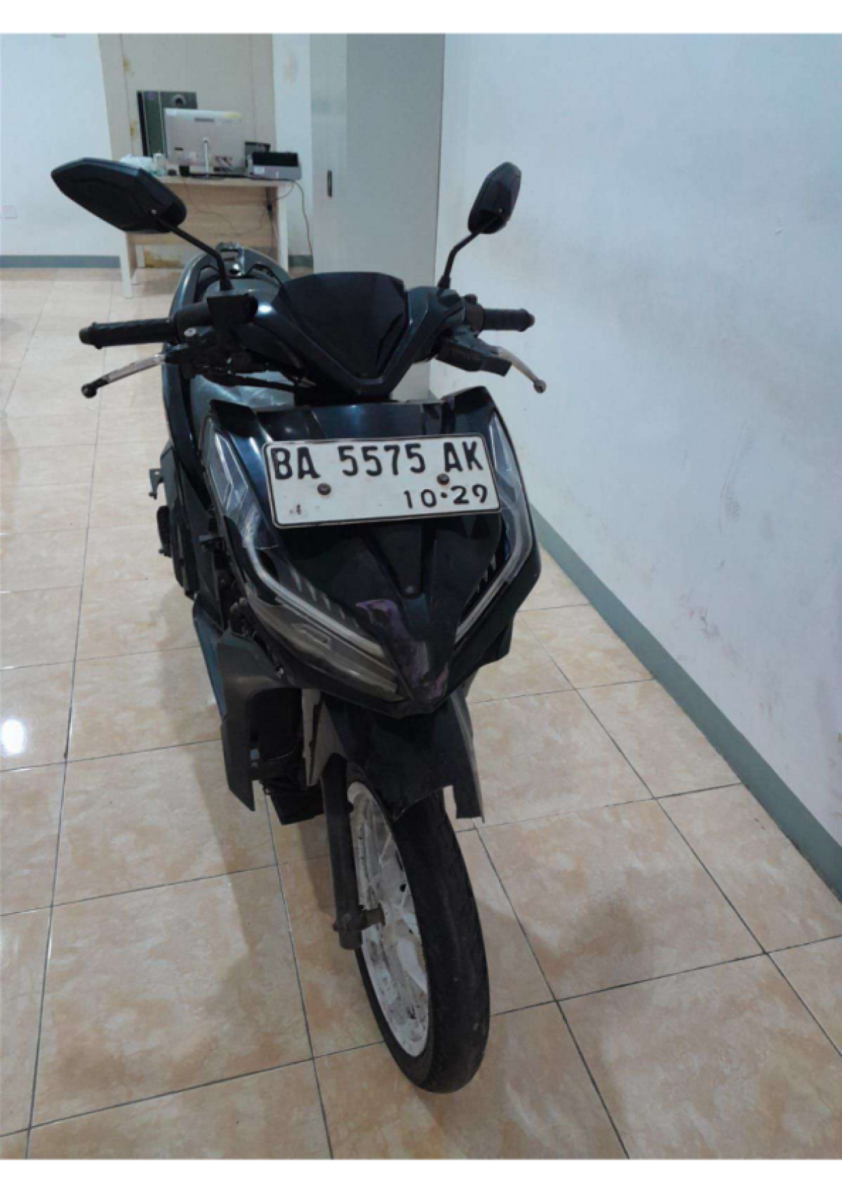 HONDA VARIO