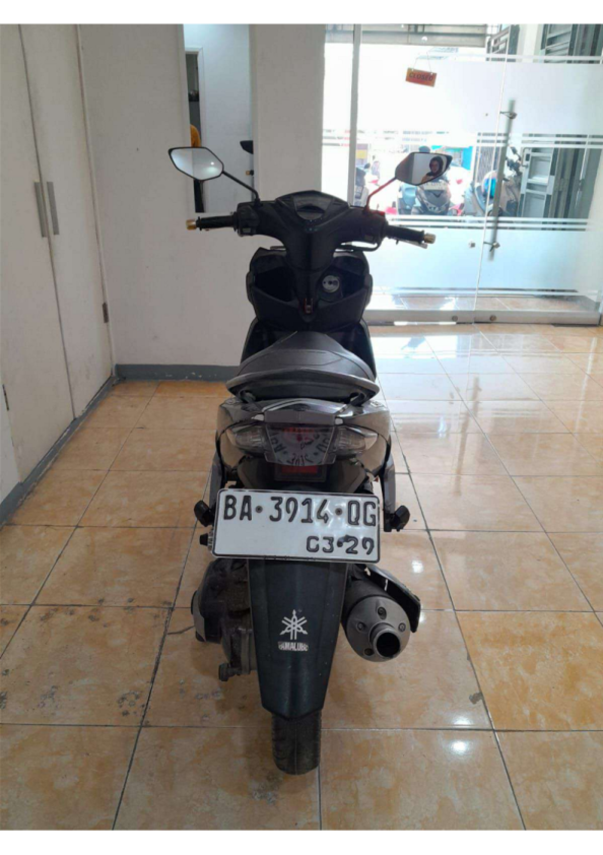 YAMAHA XEON