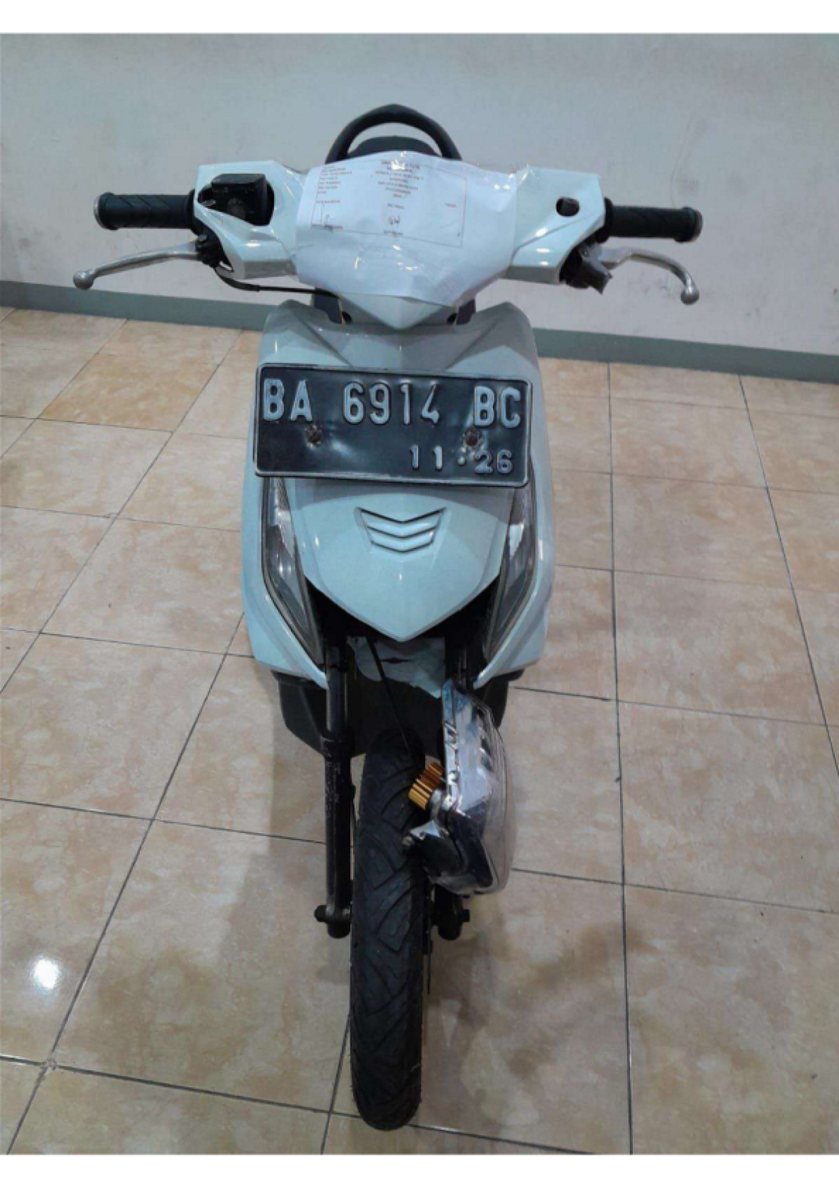 HONDA BEAT