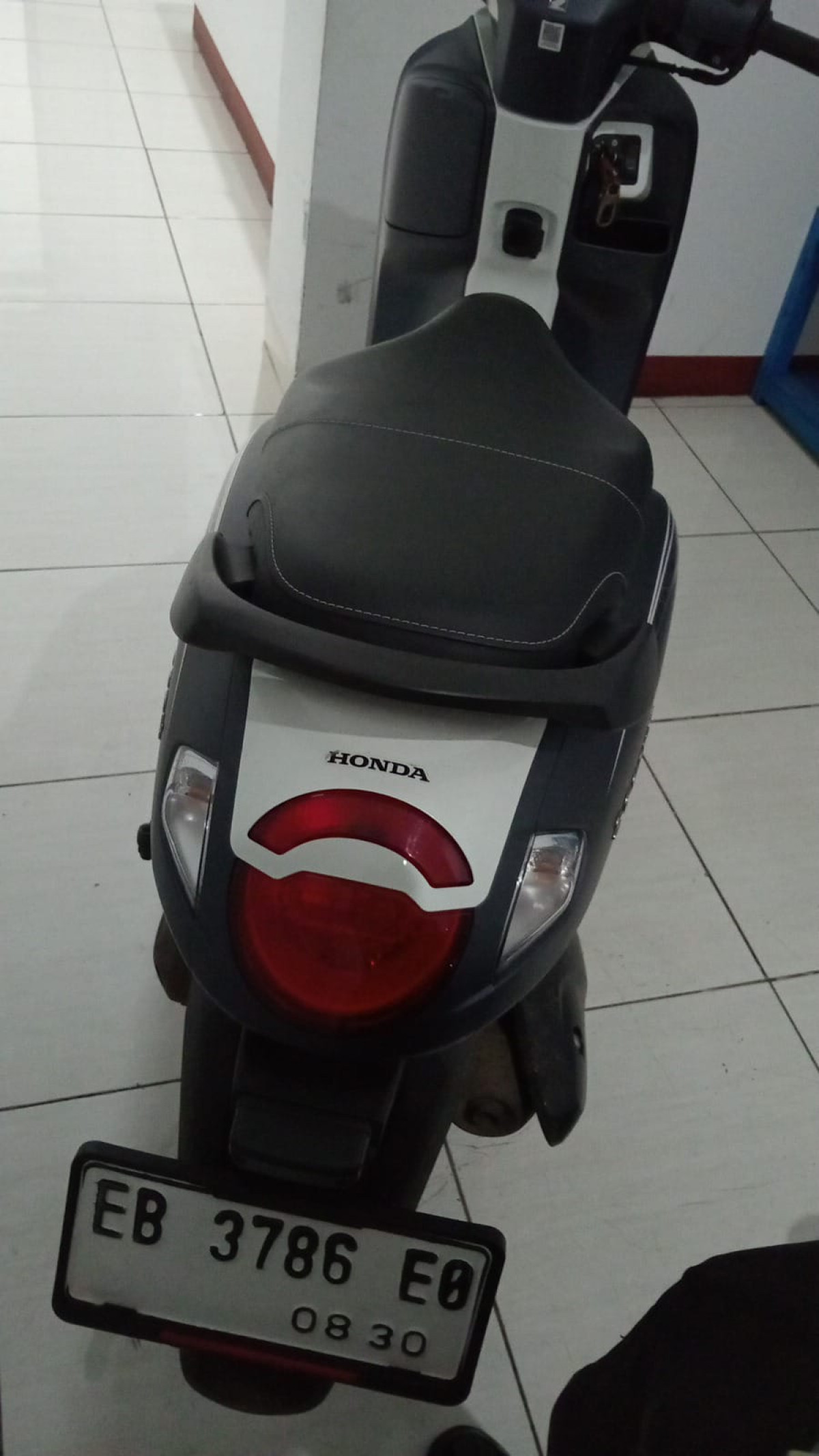 HONDA SCOOPY