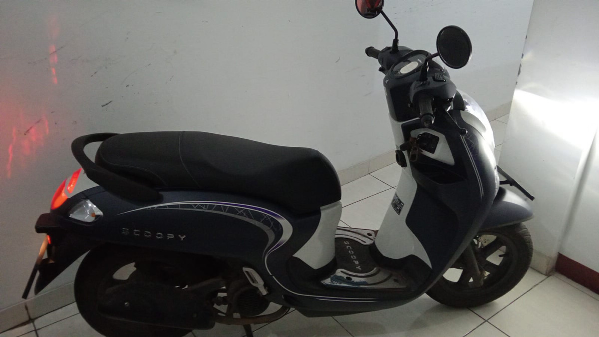 HONDA SCOOPY