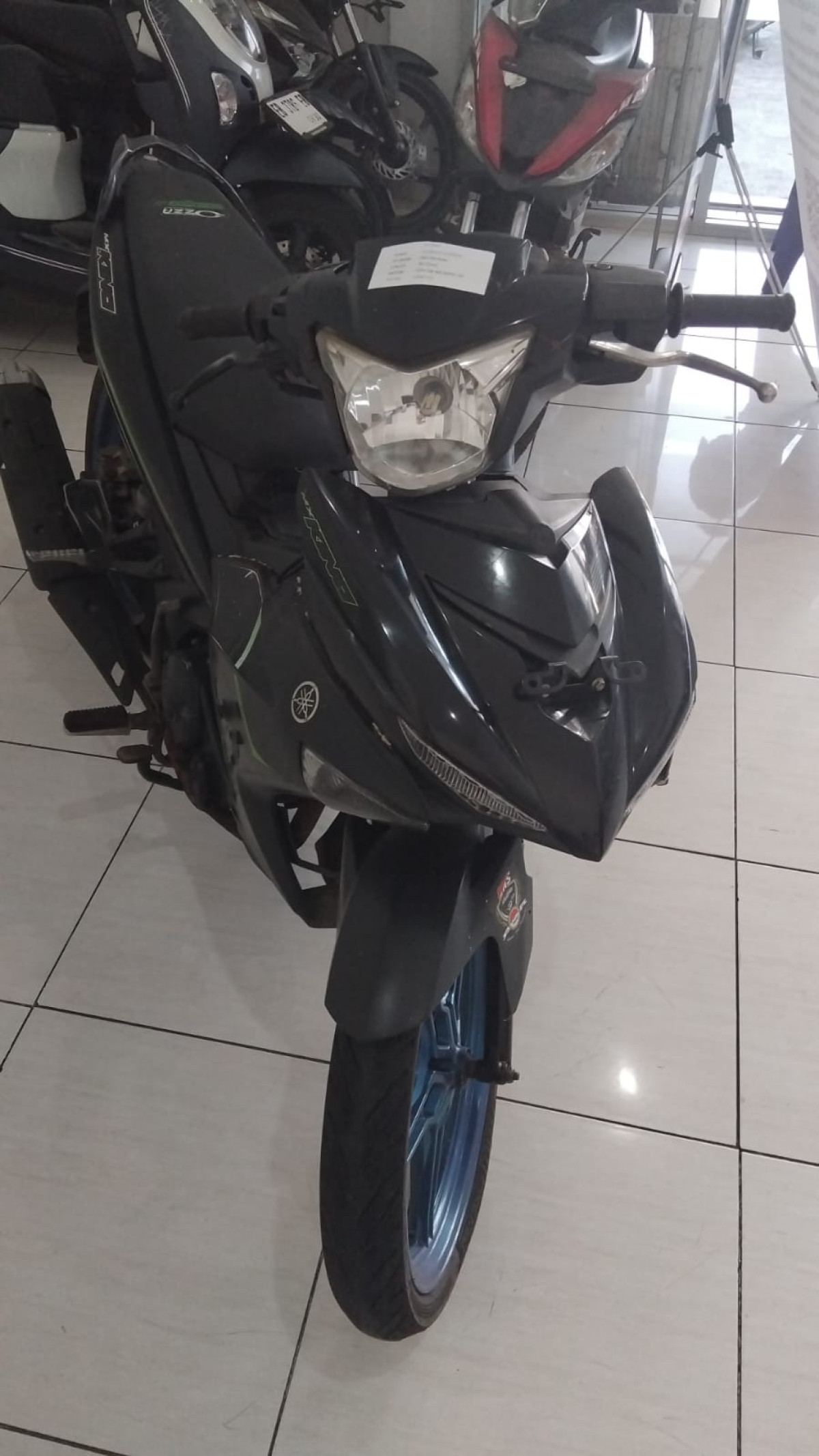 YAMAHA JUPITER MX 150