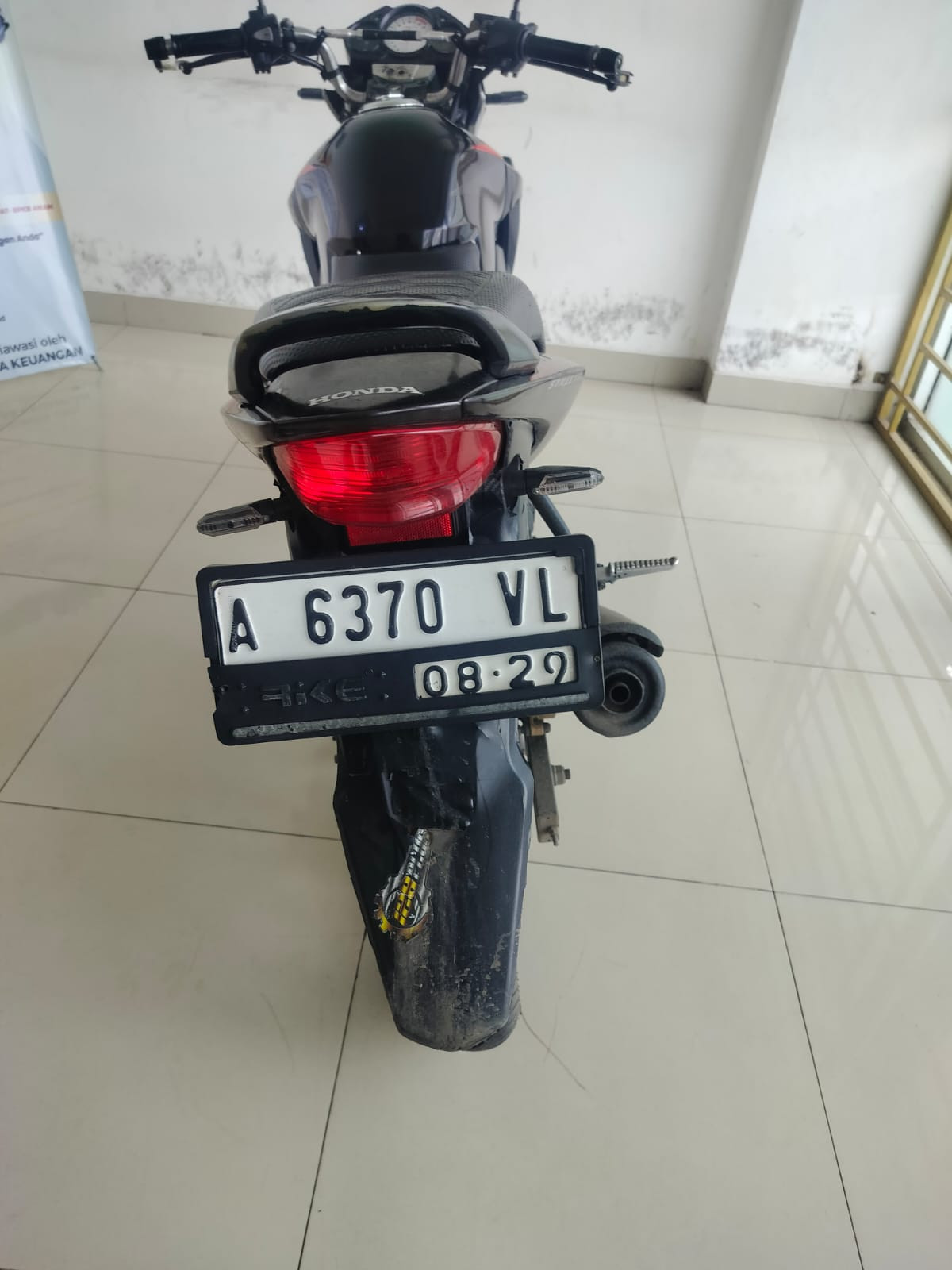 HONDA CB 150