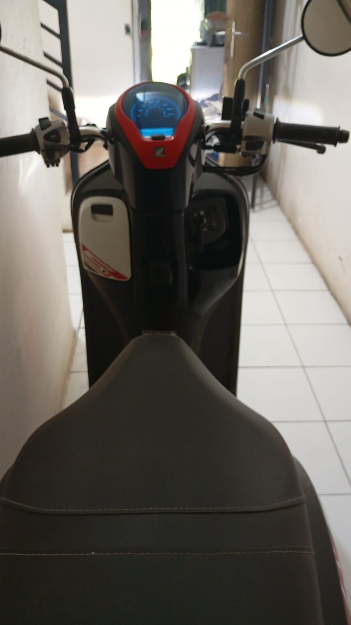 HONDA SCOOPY