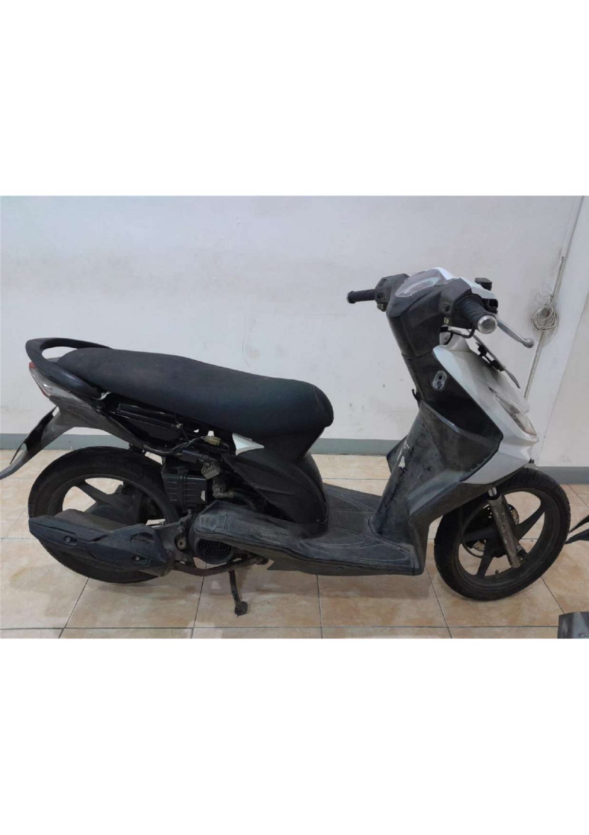 HONDA BEAT
