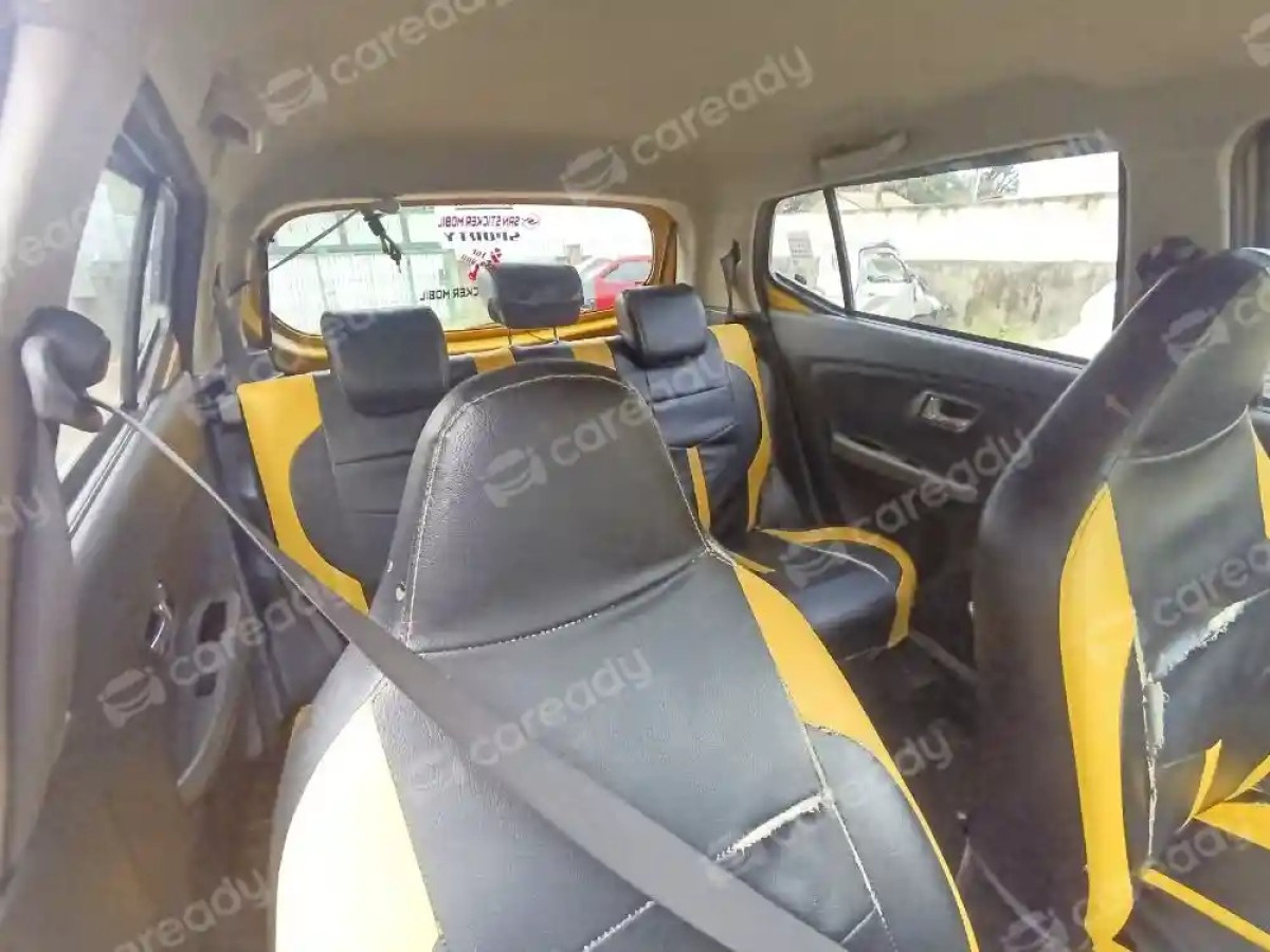 TOYOTA  AGYA  1.2 G